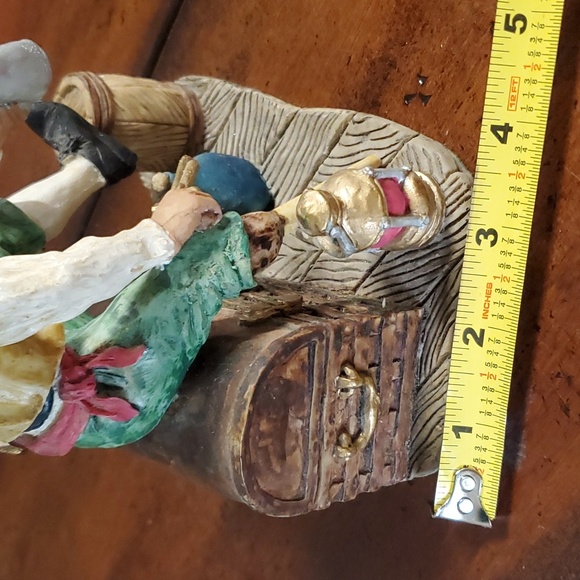 The Pirate by Mike Roche "Our American Heritage Collection" The Sea - Picture 7 of 9